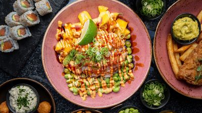 iSushi - Råstølen