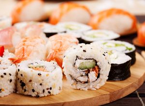 Osike Sushi Nordstrand