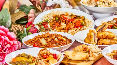 Shanghai Wok