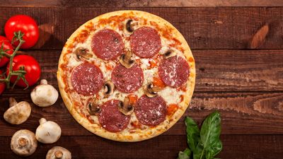 Verona Pizza & Kebab