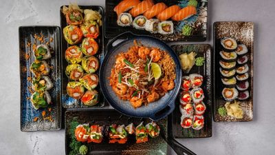 Wasabi Sushi Drammen