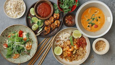 Thai Aroy Dee