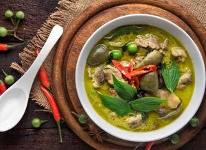 Ekte Thaimat Sentrum