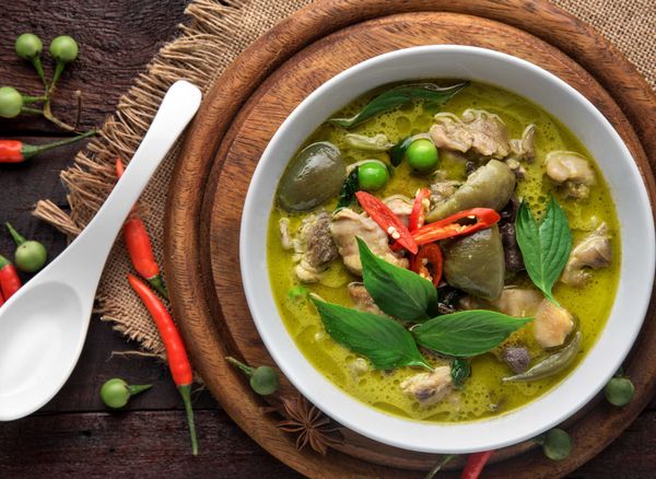 Ekte Thaimat Sentrum