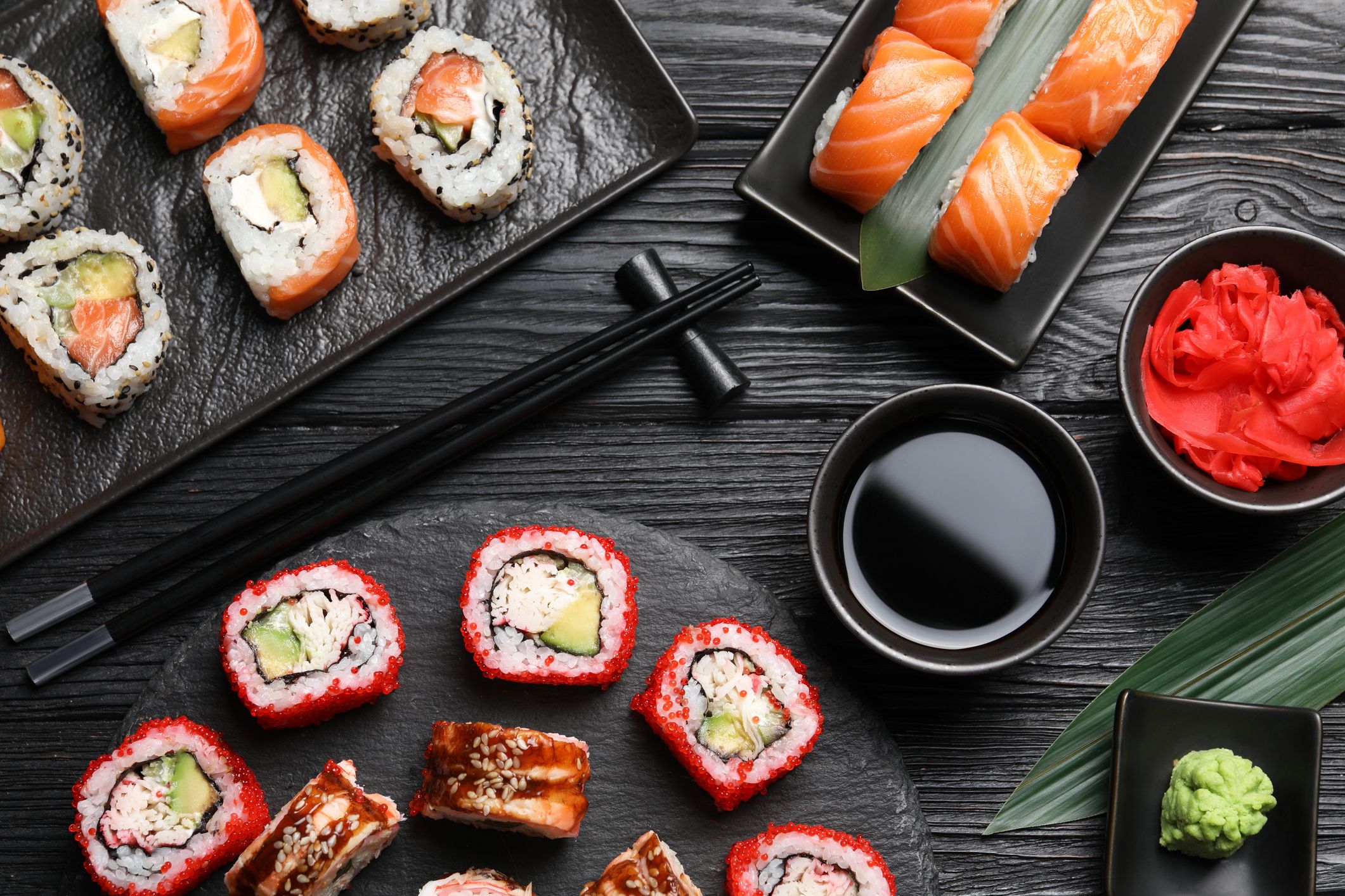 Sushi Wok Ekspressen vendor logo