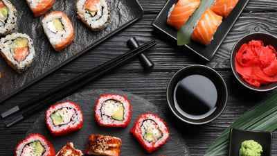 Sushi Wok Ekspressen