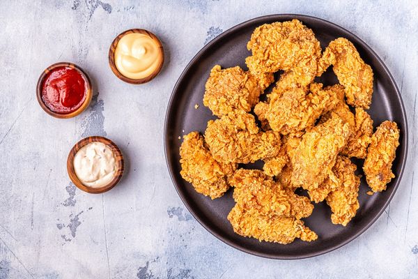 Flints Fried Chicken