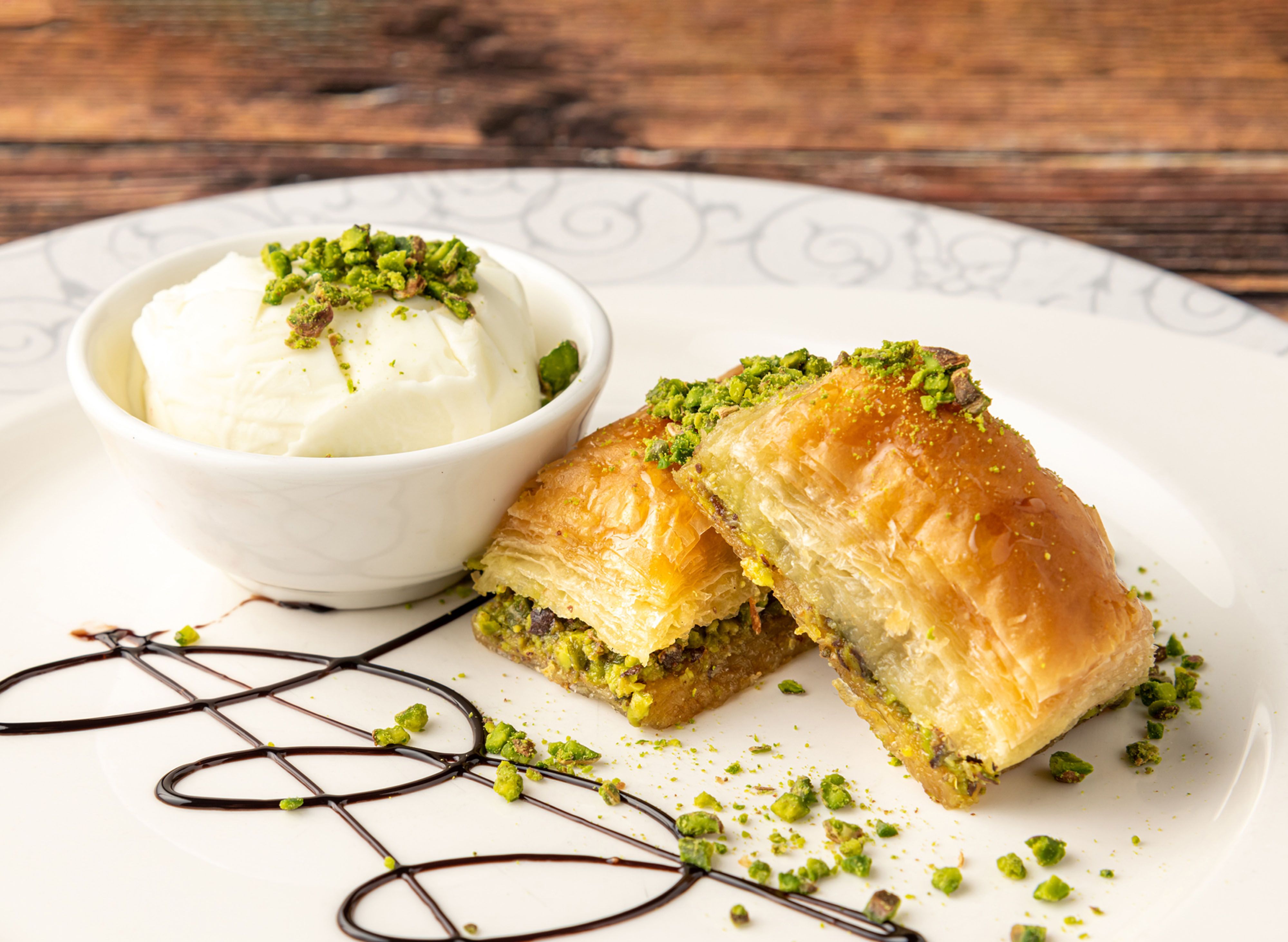 Baklava House - Jessheim vendor logo