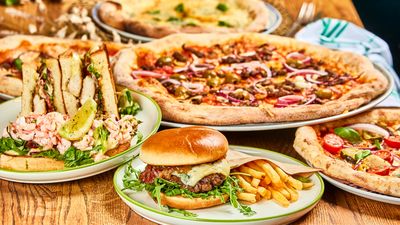 Marvins Diner