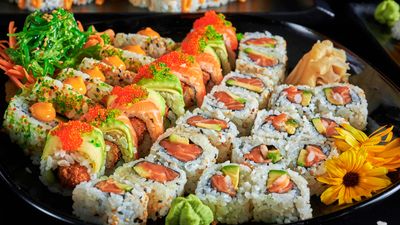 Bento Sushi