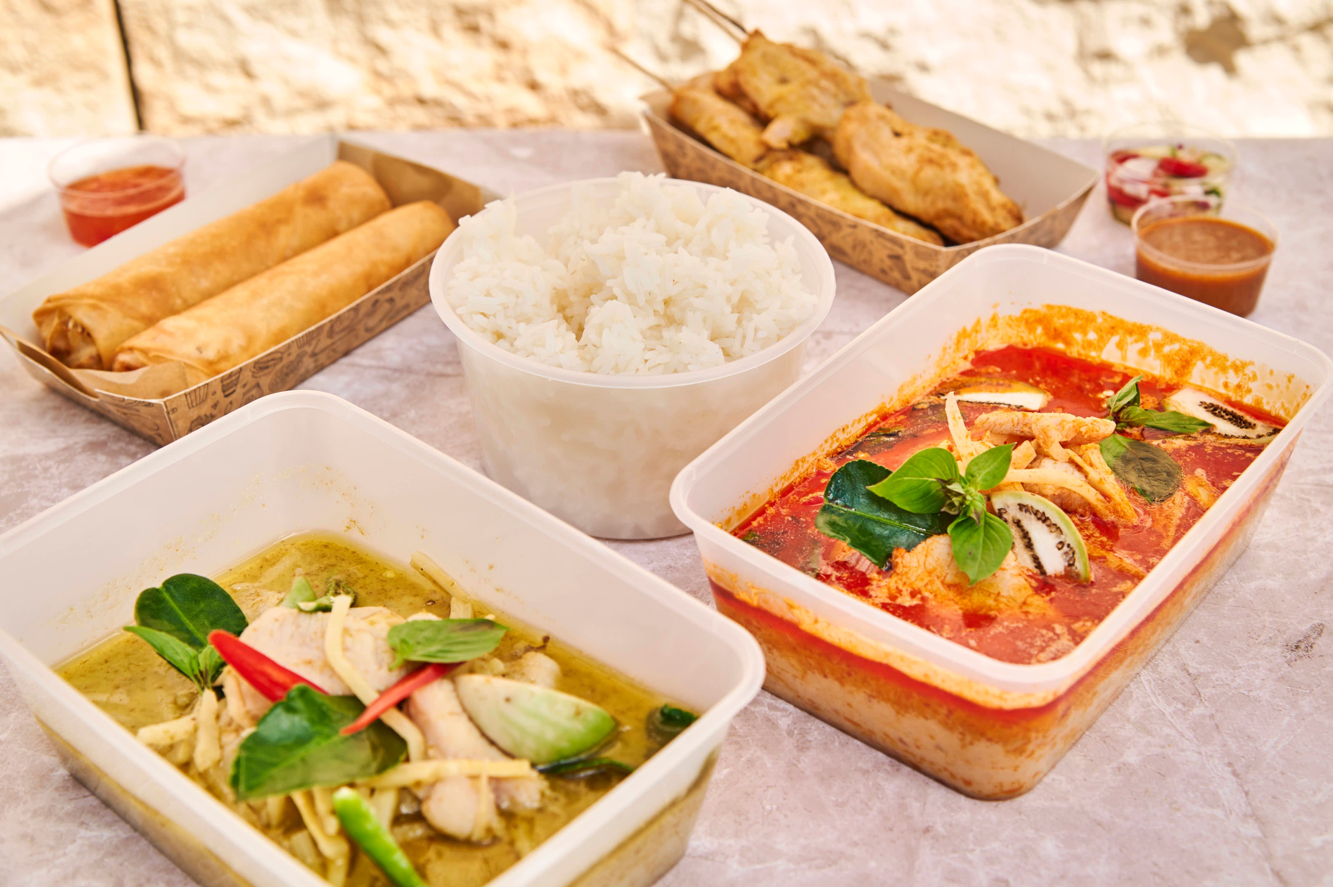 Thung Thong Thai Take Away vendor logo