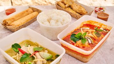 Thung Thong Thai Take Away