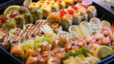 Sushi Room Nesttun