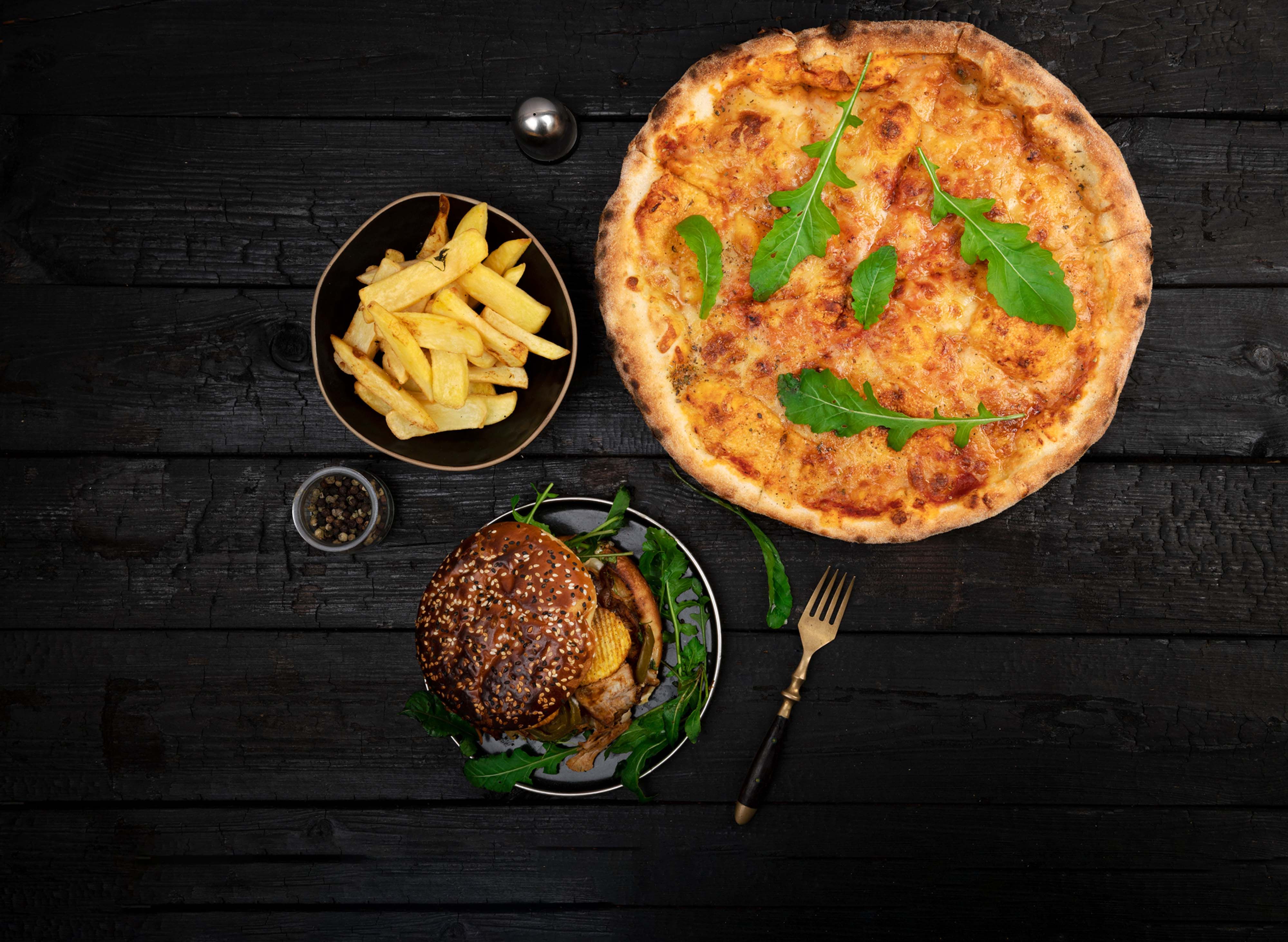 Stavern Pizza vendor logo