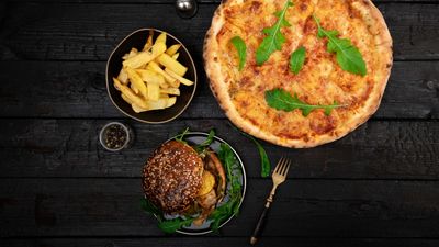 Stavern Pizza