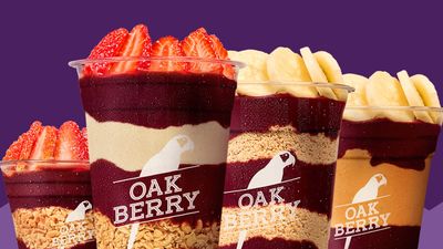Oakberry Arkaden