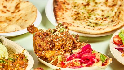 Curry In a Hurry