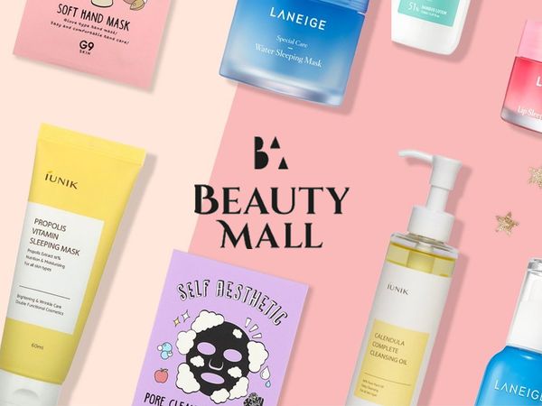 Beauty Mall - Hudpleie & Kosmetikk