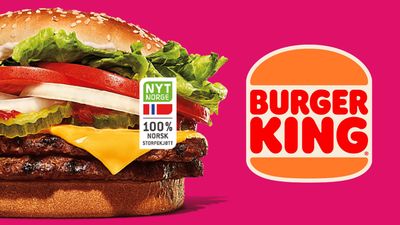 Burger King - Vestby