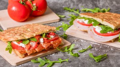 Focaccia & Kiosk