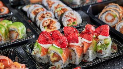 Geisha Sushi Japan Fredrikstad