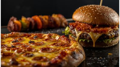 Big Daddy's Grill