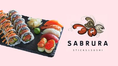 Sabrura Sticks & Sushi Ski