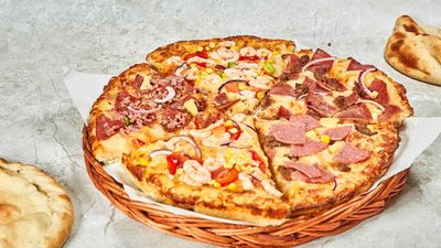 Royal Pizza & Grill Sentrum