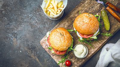 Burger Corner