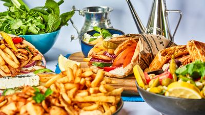 Gyros House Ålesund
