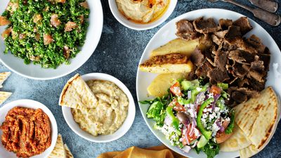 Prima Plora Gyros Greåker