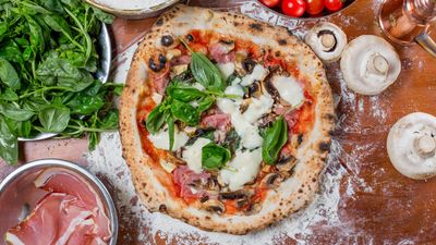Pizza Art