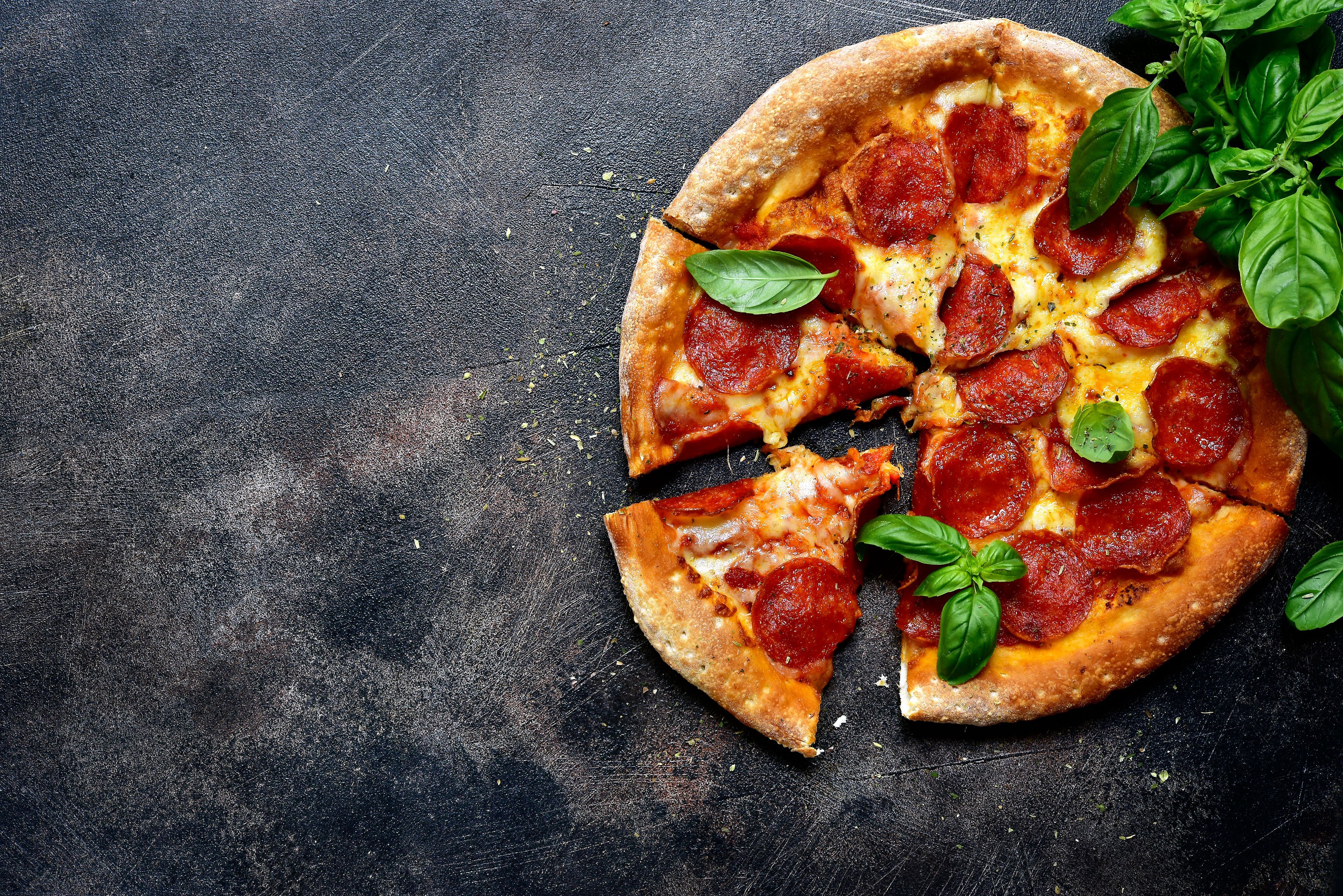 Gastronomi Pizzeria vendor logo