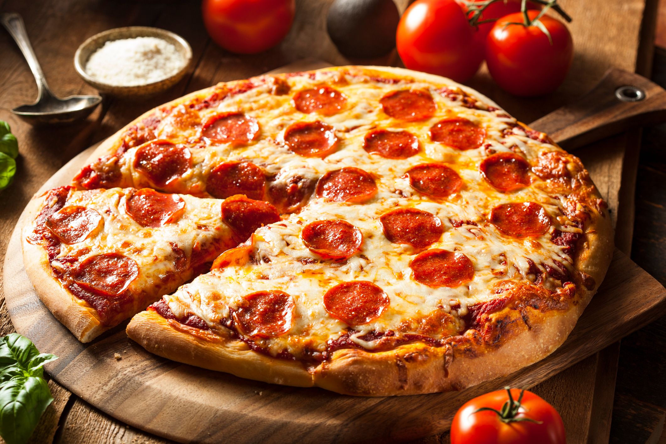 Marco Polo Pizza vendor logo