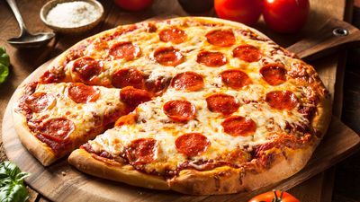 Marco Polo Pizza