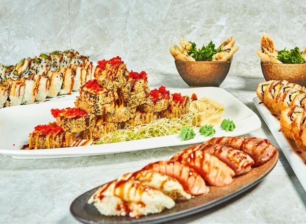Sushi Special
