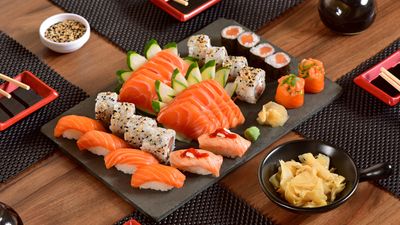 Sushi Asia