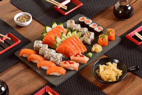 Sushi Asia
