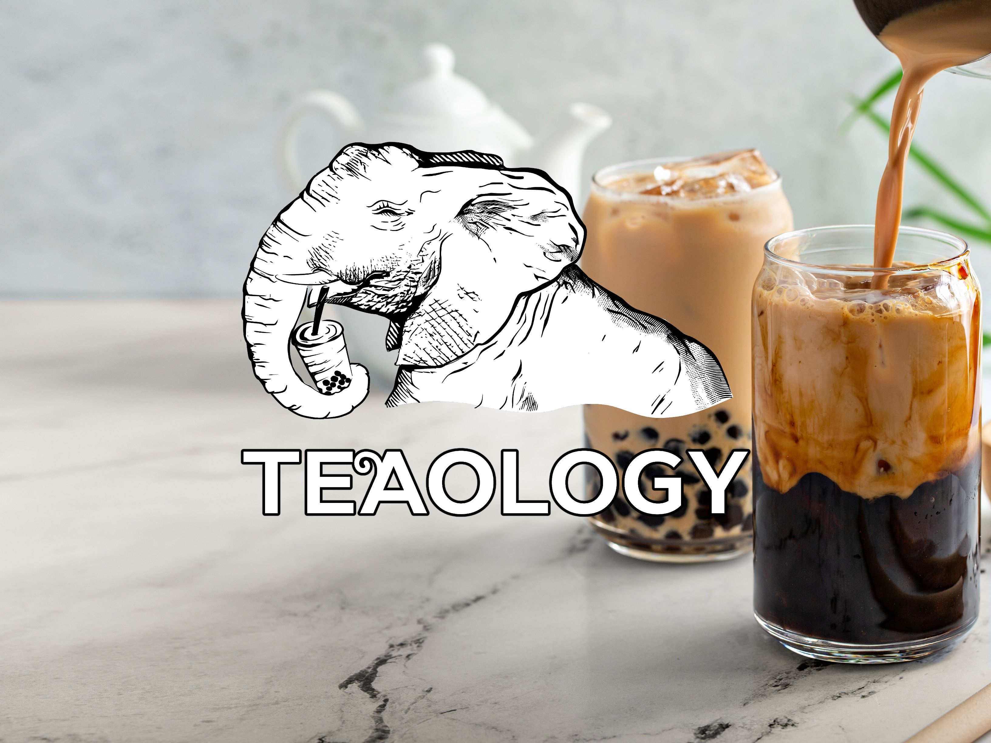 TeaOlogy Sandvika Storsenter vendor logo