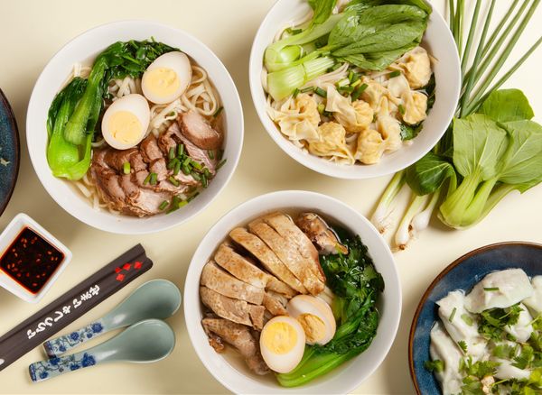 YOYO DUMPLINGS & NOODLES