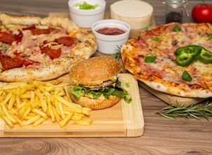 GLH Burger & Pizza