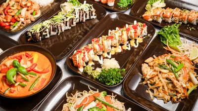 City Sushi & Thai
