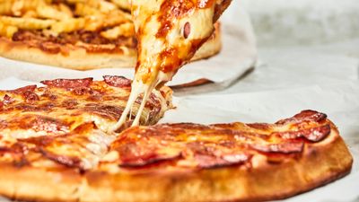 Grålum Pizza