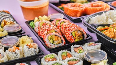 Sushi & Dinner