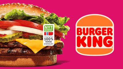 Burger King - Harstad