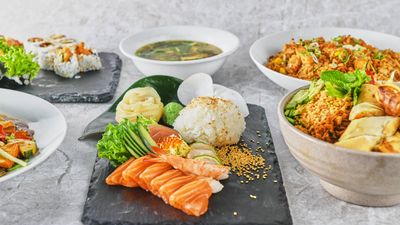 Asian Time Greverud