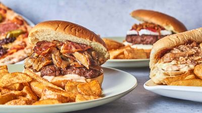 Rabino Subs n Burgers
