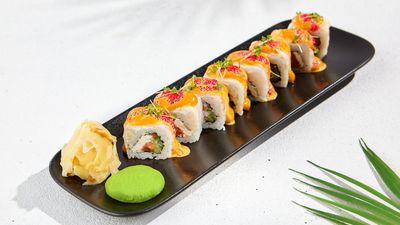 Garden Restaurant Sushi Sentrum