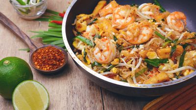 Pret Thai Take Away