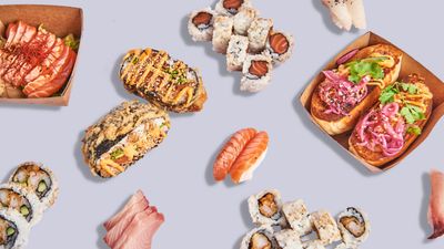 Punk Sushi Sandnes